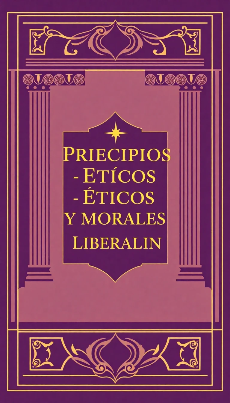Principios Éticos y Morales del Liberalismo